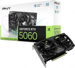 PNY GeForce RTX 5060 8GB Dual Fan videokártya