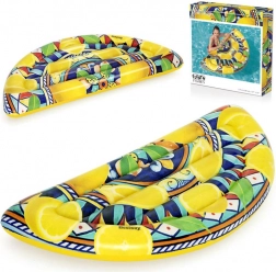 Bestway felfújható matrac Szicíliai citromok 171 × 89 cm