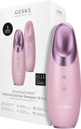 Szemenergia 6 az 1-ben Geske alkalmazással (rózsaszín)