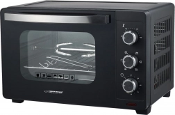 Mini sütő konvekcióval és nyárssal, 25 l, ESPERANZA Napoli
