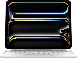 Magic Keyboard iPad Pro 13" (M4) – angol (nemzetközi) – fehér