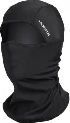 Rockbros fekete kerékpáros maszk arcra