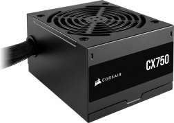 Corsair tápegység CX750 750W 80Plus Bronze moduláris