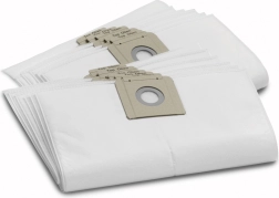 Nem szőtt textíliából készült porzsákok, 10 db, T 10/1 és T 12/1 készülékekhez