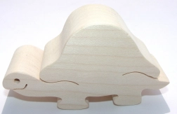 Fauna fa játéktengeriteknős