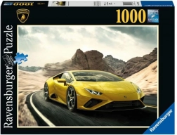 Ravensburger Lamborghini Huracán EVO RWD 1000 darabos puzzle