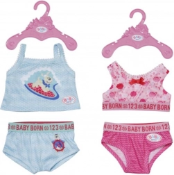 Baby Born alsónemű babáknak 43 cm – 2 féle