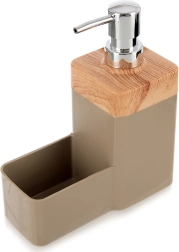 Mosogatószer adagoló szivacstartóval, 500 ml