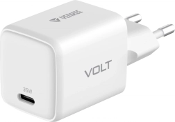 USB C fali töltő 35W gyors töltéssel fehér