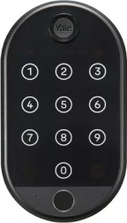 Yale Smart Keypad 2 okos billentyűzet ujjlenyomat-olvasóval