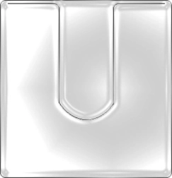 Öntapadó CD-tasak zárással – 6 db