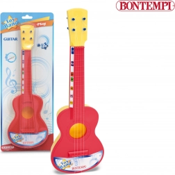 Bontempi spanyol gitár 40 x 13,4 x 4,5 cm