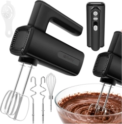 Ruhhy kézi mixer 800 W turbo funkcióval és 5 sebességgel