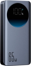Powerbanka Joyroom 20000mAh 65W fekete