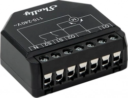 Shelly Shutter WiFi redőny- és zsaluvezérlő