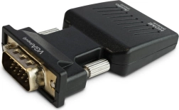 VGA-HDMI átalakító SAVIO CL-145