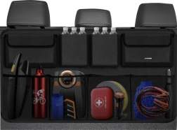 XTROBB szervező hátsó ülésre