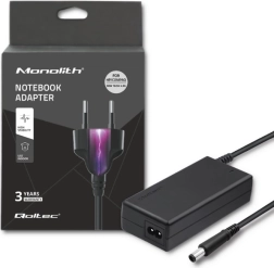 Hálózati tápegység adapter HP Compaqhoz 90 W 18,5 V 4,9 A (csatlakozó 7,4 × 5,0 tűvel)