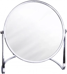 Asztali kozmetikai tükör, 17 cm