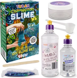 Nagy Slime Készlet XL Kaméleon