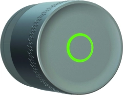 Yale Linus L2 Lite okos zár, ezüst