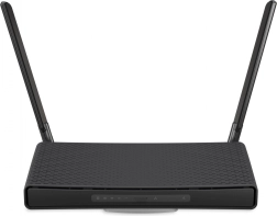 MikroTik hAP ax3 nagy teljesítményű, hosszú hatótávú Wi‑Fi 6 router