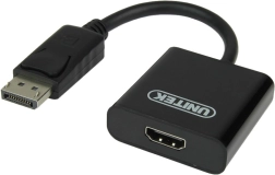 DisplayPort–HDMI adapter Y-5118DA