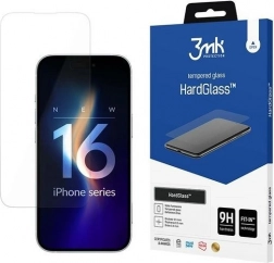 Edzett védőüveg iPhone 16 Pro Max 6,9" 9H