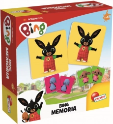 BING - Memóriajáték