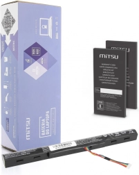 Akkumulátor Acer Aspire E15 2200mAh Li-ion