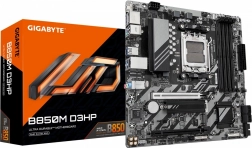Gigabyte B850M D3HP – AM5 alaplap DDR5-tel és M.2 PCIe 5.0-val