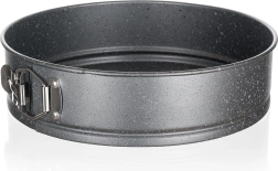 GRANIT bevonatú tortaforma 26,5 cm