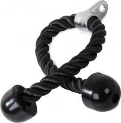 Tricepsz kötél a géphez