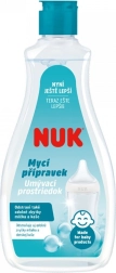 NUK mosogatószer cumisüvegekhez és cumikhoz 500 ml