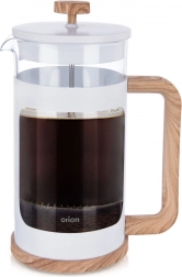 Üveg french press WHITELINE 1 l