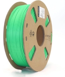 PLA filament 3D nyomtatókhoz 1,75 mm – zöld