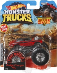 Hot Wheels Monster Trucks kaszkadőr mutatványok 1:64