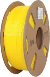 Filament pro 3D nyomtató PETG 1.75mm 1kg sárga