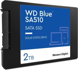 SSD WD Blue SA510 2 TB, 2,5"