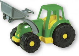 Emos karbantartásmentes ólomakkumulátor 12 V 12 Ah AGM – Zöld