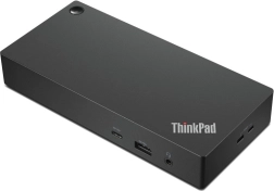 univerzális dokkolóállomás lenovo thinkpad usb‑c