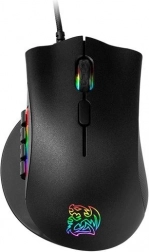 Tt eSPORTS Nemesis Switch RGB gamer egér PMW3360 érzékelővel