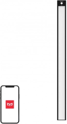 Yeelight szekrényvilágítás 60 cm, fekete, 2700 K