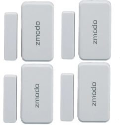 zmodo pivot ajtó- és ablakérzékelő készlet (4 db)