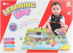 Zenélő szőnyeg – közlekedési eszközök