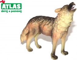 Farkas figura 7 cm