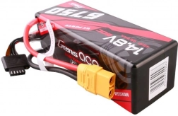 Gens ace G-Tech 6750mAh 14,8V 60C 4S1P 14# XT90 akkumulátor