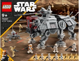 LEGO Star Wars AT-TE 75337 építőjáték