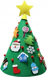 DA63 FILC Karácsonyfa 50x70 DIY