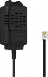 SONOFF hőmérséklet‑ és páratartalom‑érzékelő RJ11 csatlakozóval